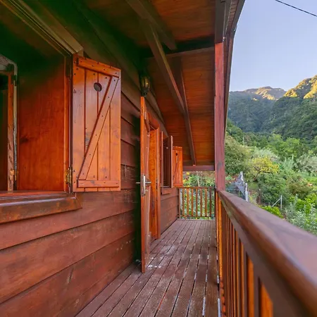 Holzhaus - Fontes5 By Interhome Сasa de vacaciones