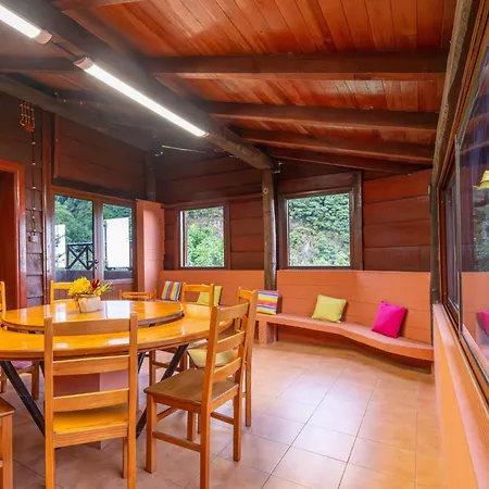 Holzhaus - Fontes5 By Interhome Сasa de vacaciones