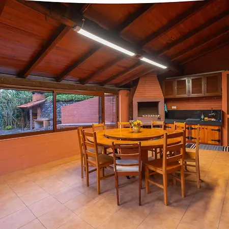 Holzhaus - Fontes5 By Interhome Сasa de vacaciones Feiteiras