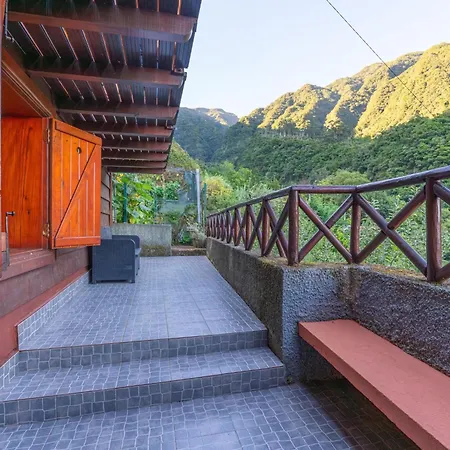 Сasa de vacaciones Holzhaus - Fontes5 By Interhome