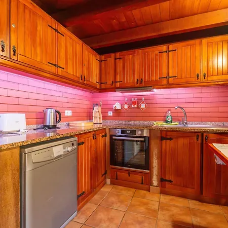 Holzhaus - Fontes5 By Interhome Сasa de vacaciones
