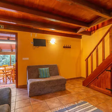 Holzhaus - Fontes5 By Interhome * Feiteiras