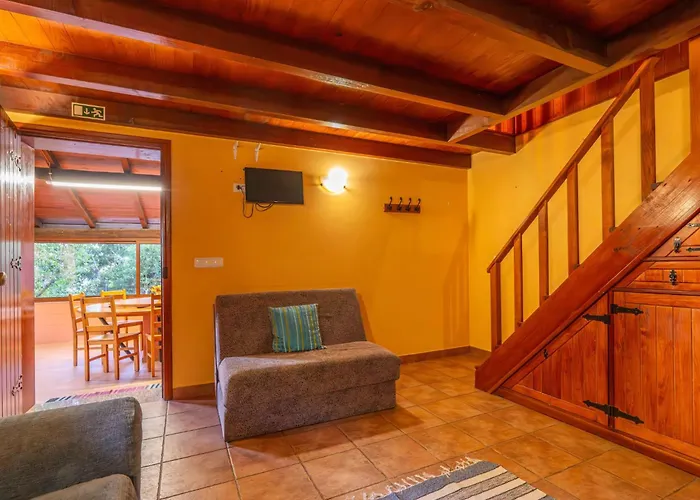 Holzhaus - Fontes5 By Interhome * Feiteiras